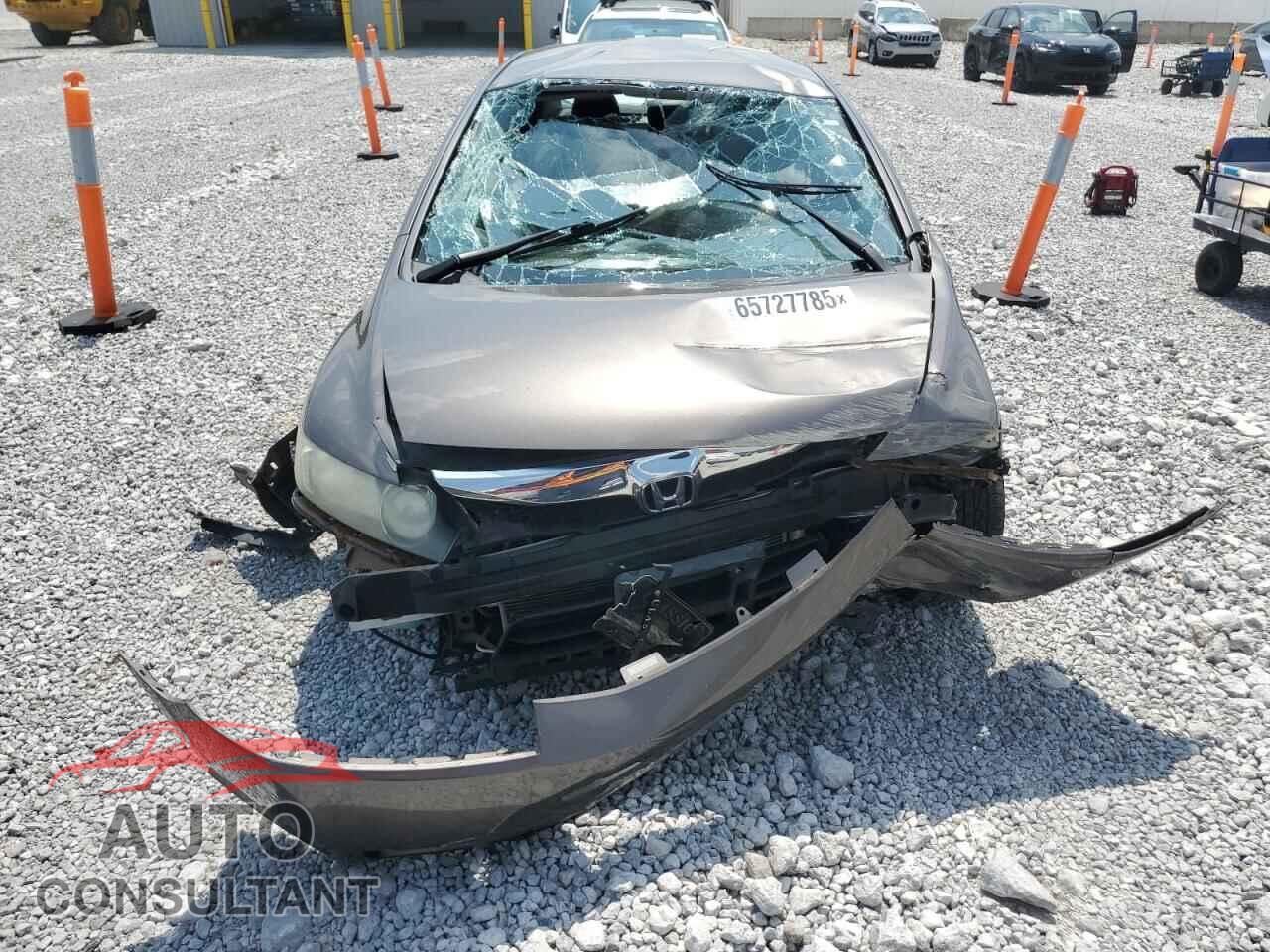 HONDA CIVIC 2010 - 19XFA1F6XAE024002