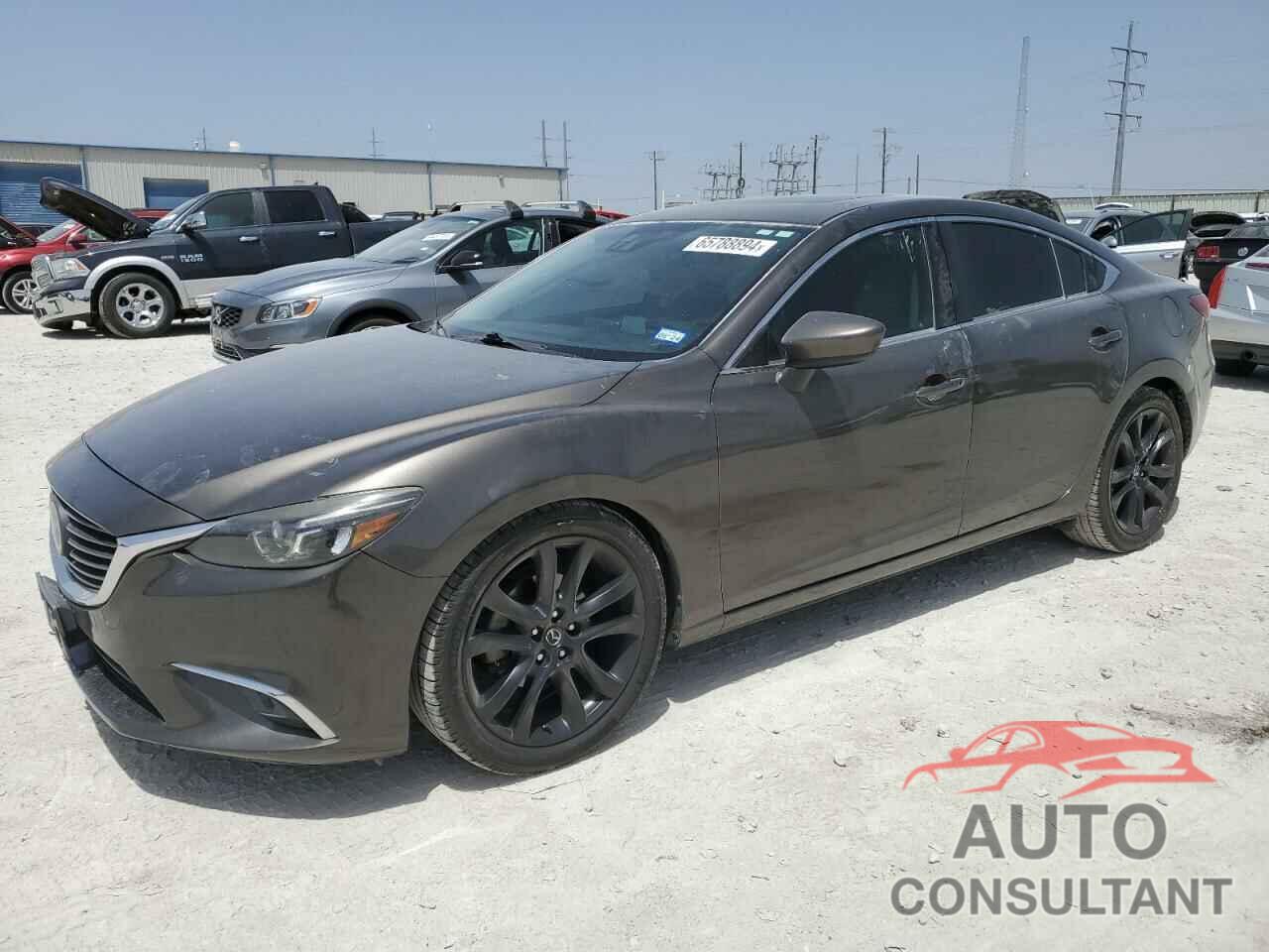 MAZDA 6 2016 - JM1GJ1W56G1427126