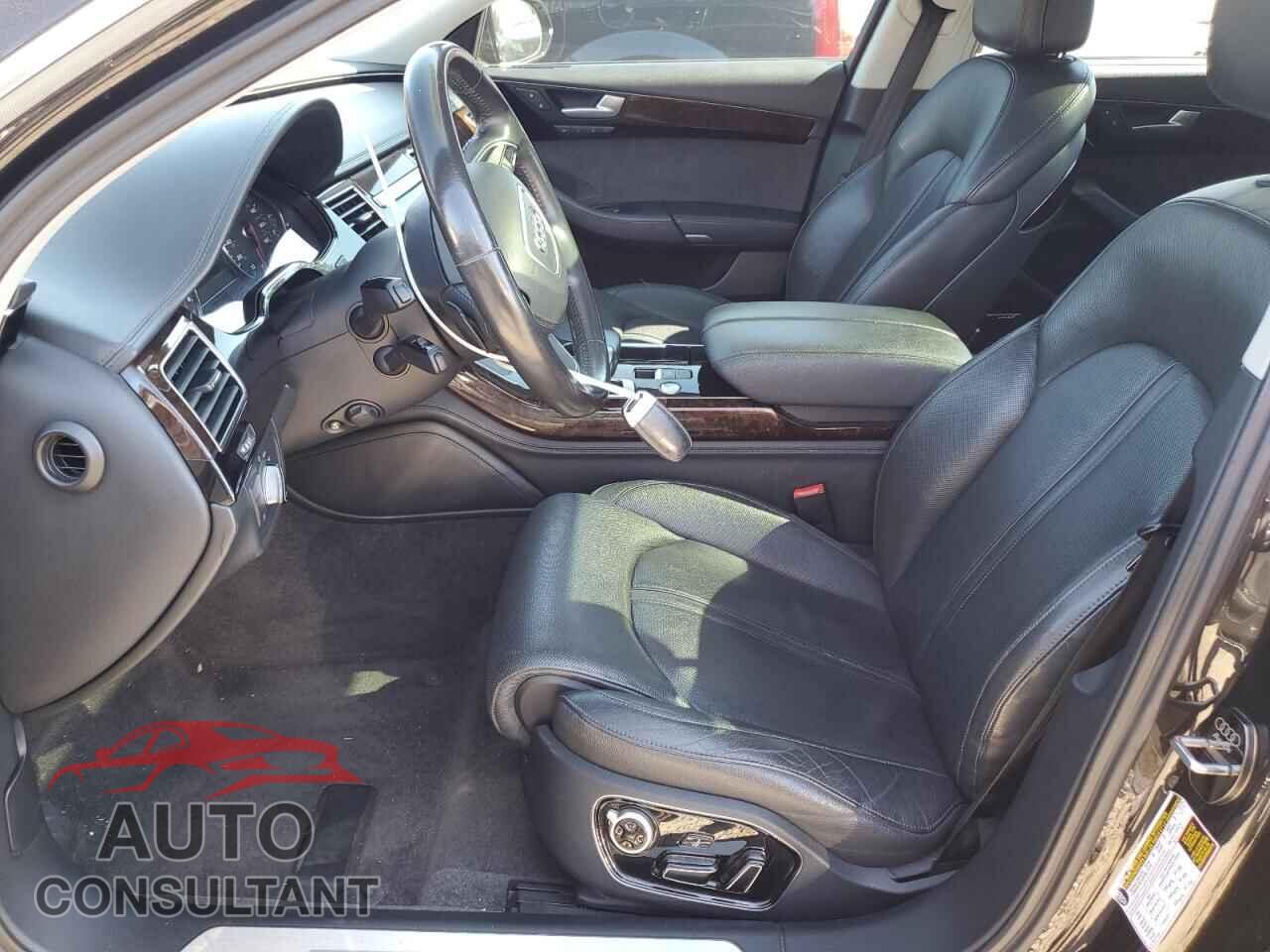 AUDI A8 2011 - WAURVAFD1BN013464