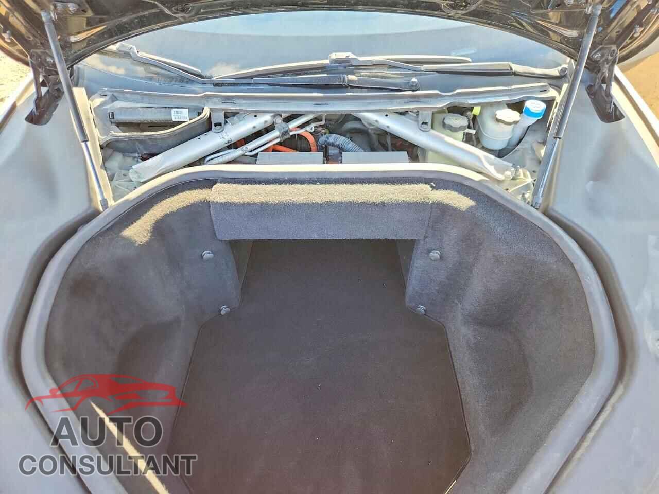 TESLA MODEL S 2013 - 5YJSA1DP2DFP11600