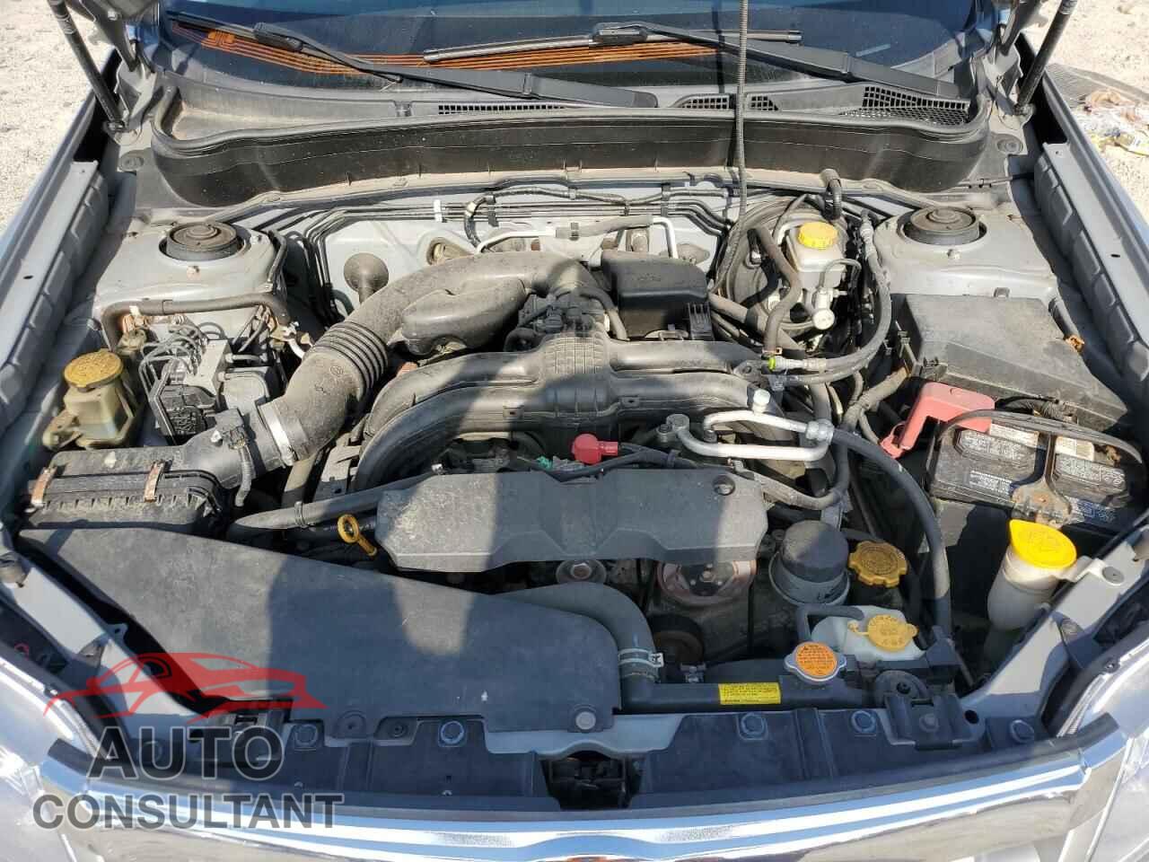 SUBARU FORESTER 2011 - JF2SHAEC3BH746801