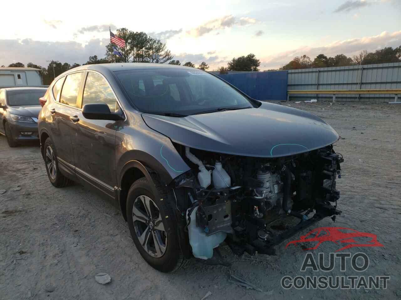 HONDA CRV 2019 - 2HKRW5H39KH404843