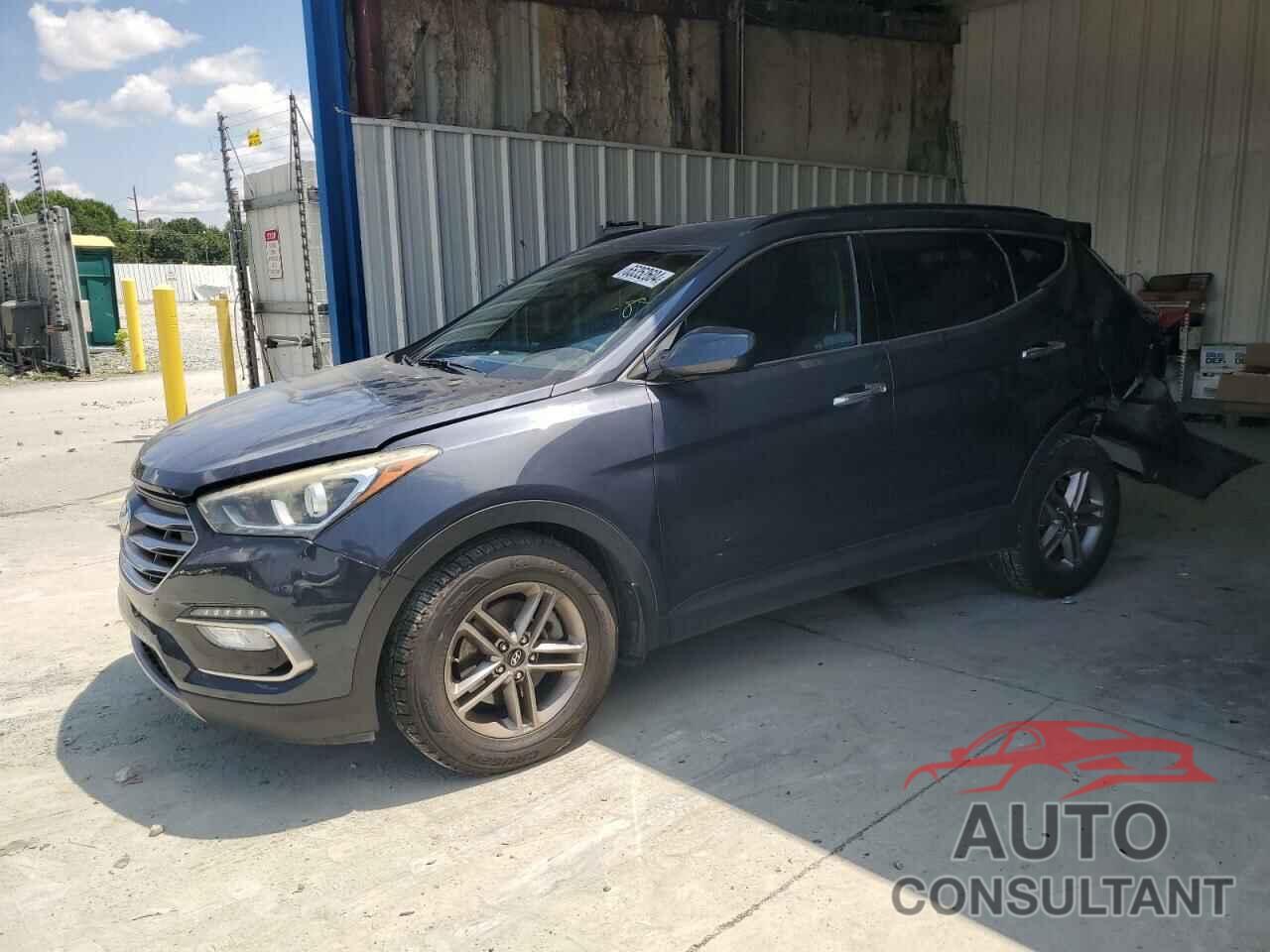 HYUNDAI SANTA FE 2017 - 5NMZU3LB7HH011292