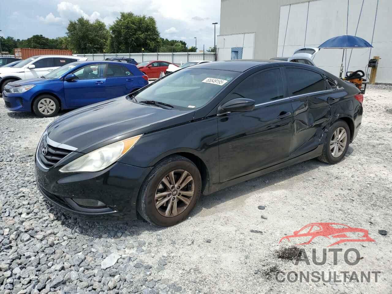 HYUNDAI SONATA 2013 - 5NPEB4AC3DH703665