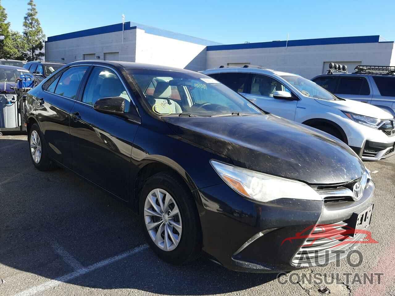 TOYOTA CAMRY 2016 - 4T4BF1FK4GR576894