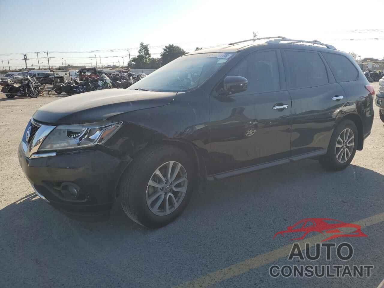 NISSAN PATHFINDER 2016 - 5N1AR2MN3GC631163