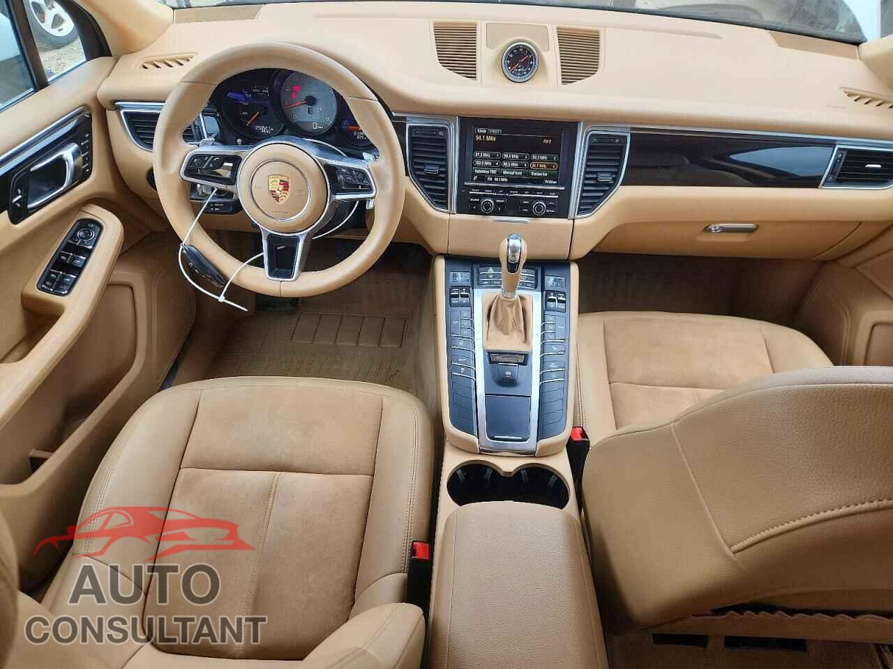 PORSCHE MACAN 2015 - WP1AB2A55FLB60028