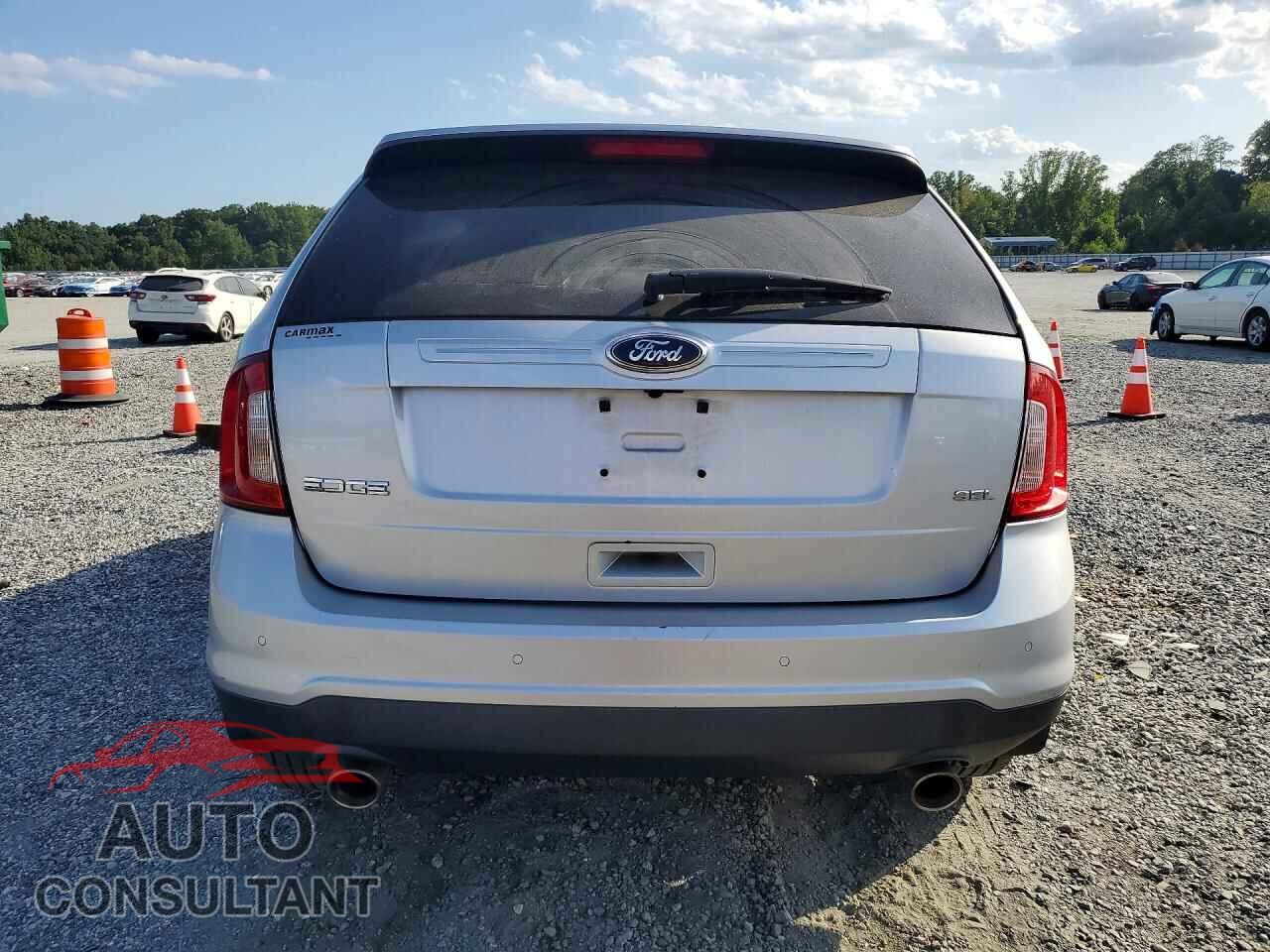 FORD EDGE 2014 - 2FMDK3JC4EBA03152