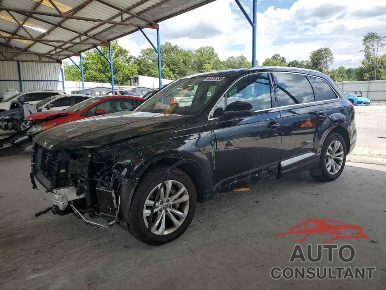AUDI Q7 2019 - WA1LAAF72KD044124