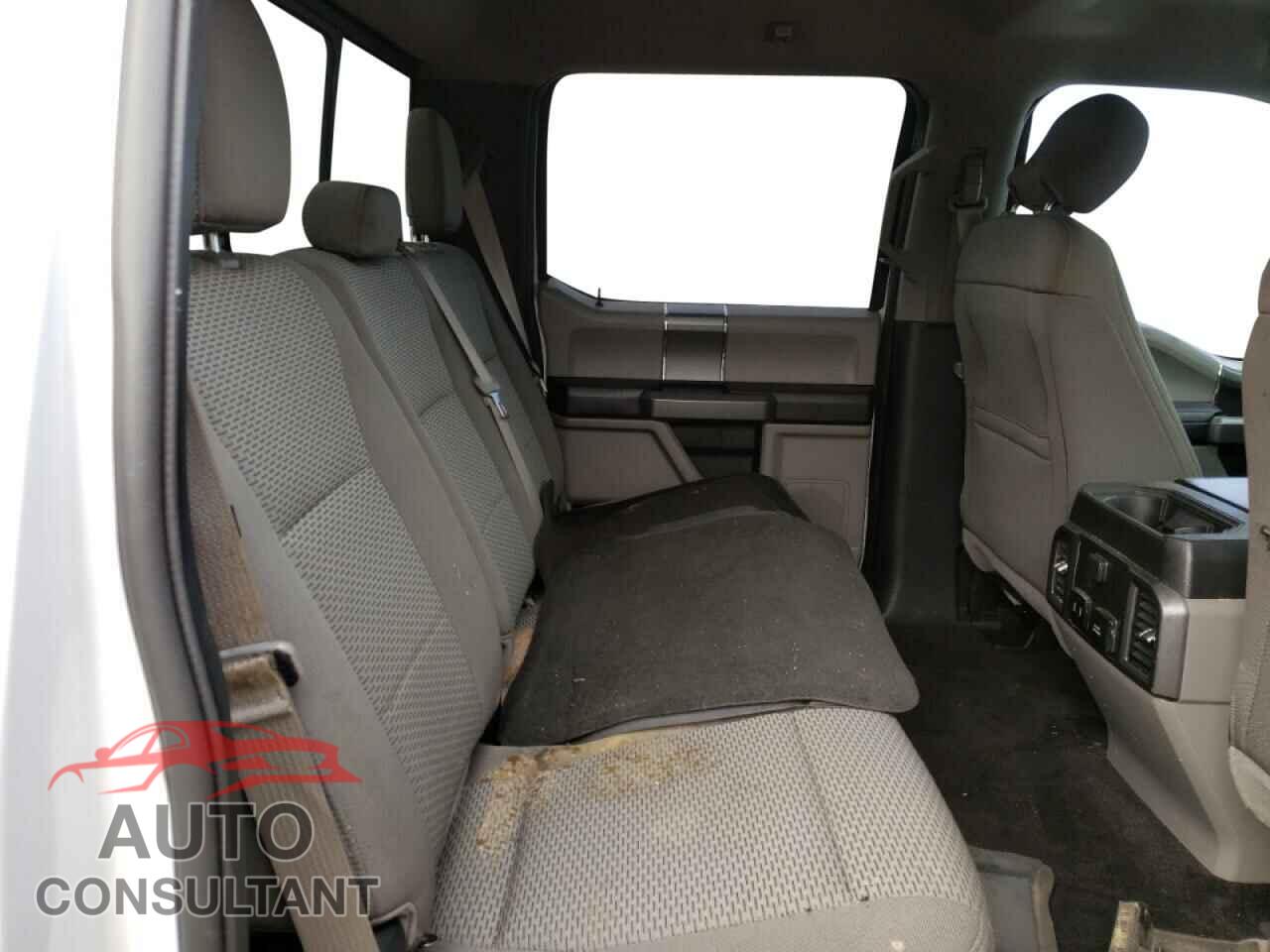 FORD F-150 2017 - 1FTEW1EF2HFA75833