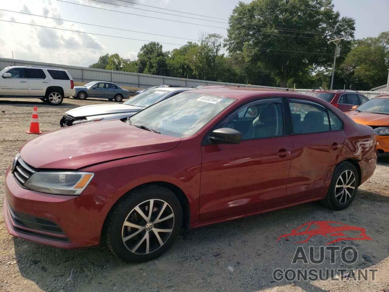 VOLKSWAGEN JETTA 2016 - 3VWD67AJ3GM240857