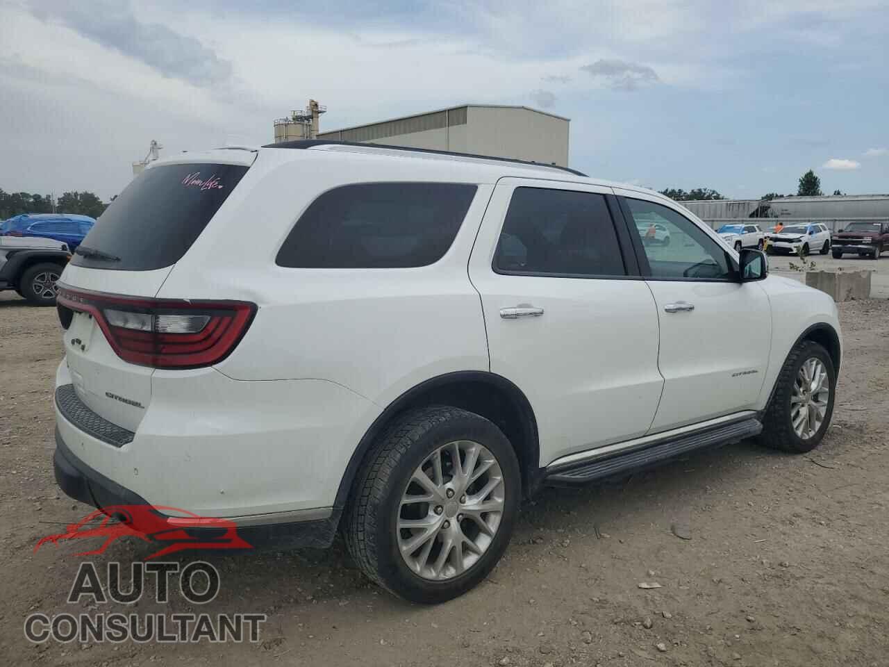 DODGE DURANGO 2014 - 1C4RDJEG3EC977243