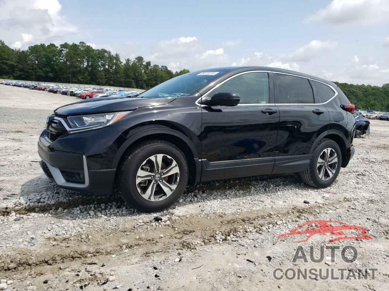 HONDA CRV 2020 - 2HKRW1H50LH422109
