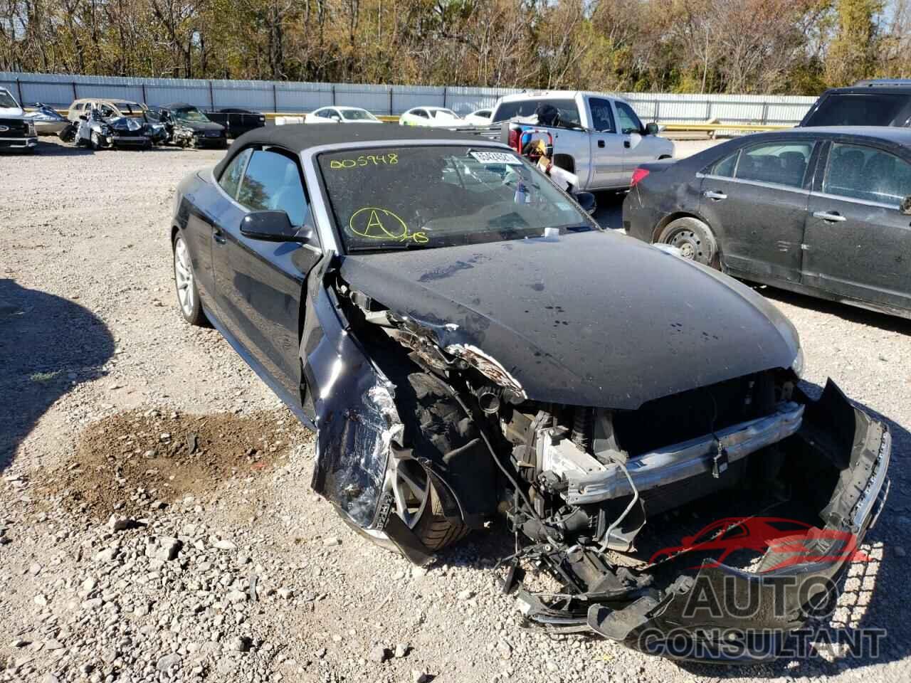 AUDI A5 2016 - WAUM2AFH9GN005948