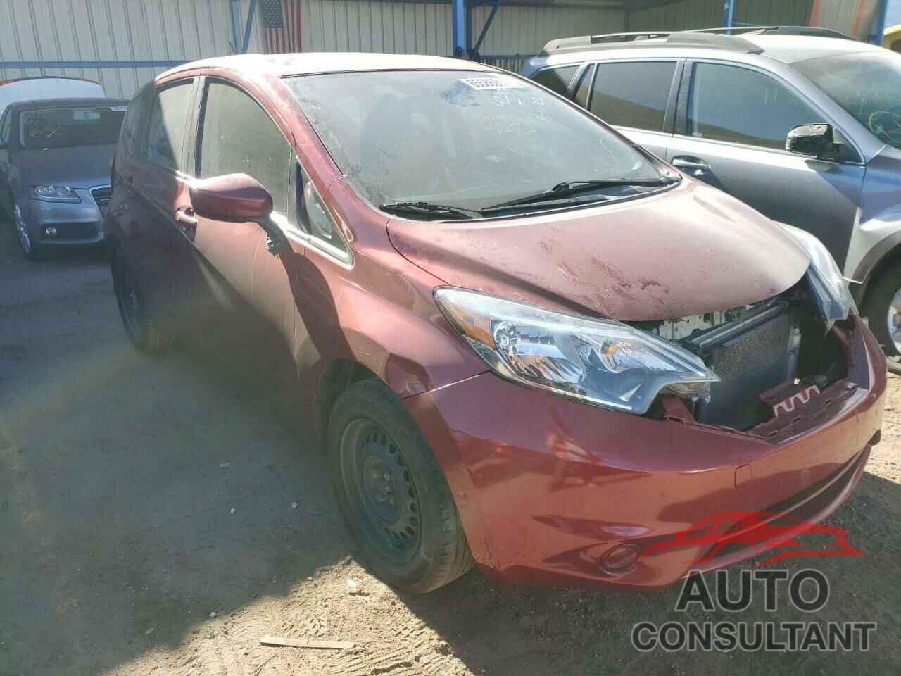 NISSAN VERSA 2017 - 3N1CE2CP0HL364102