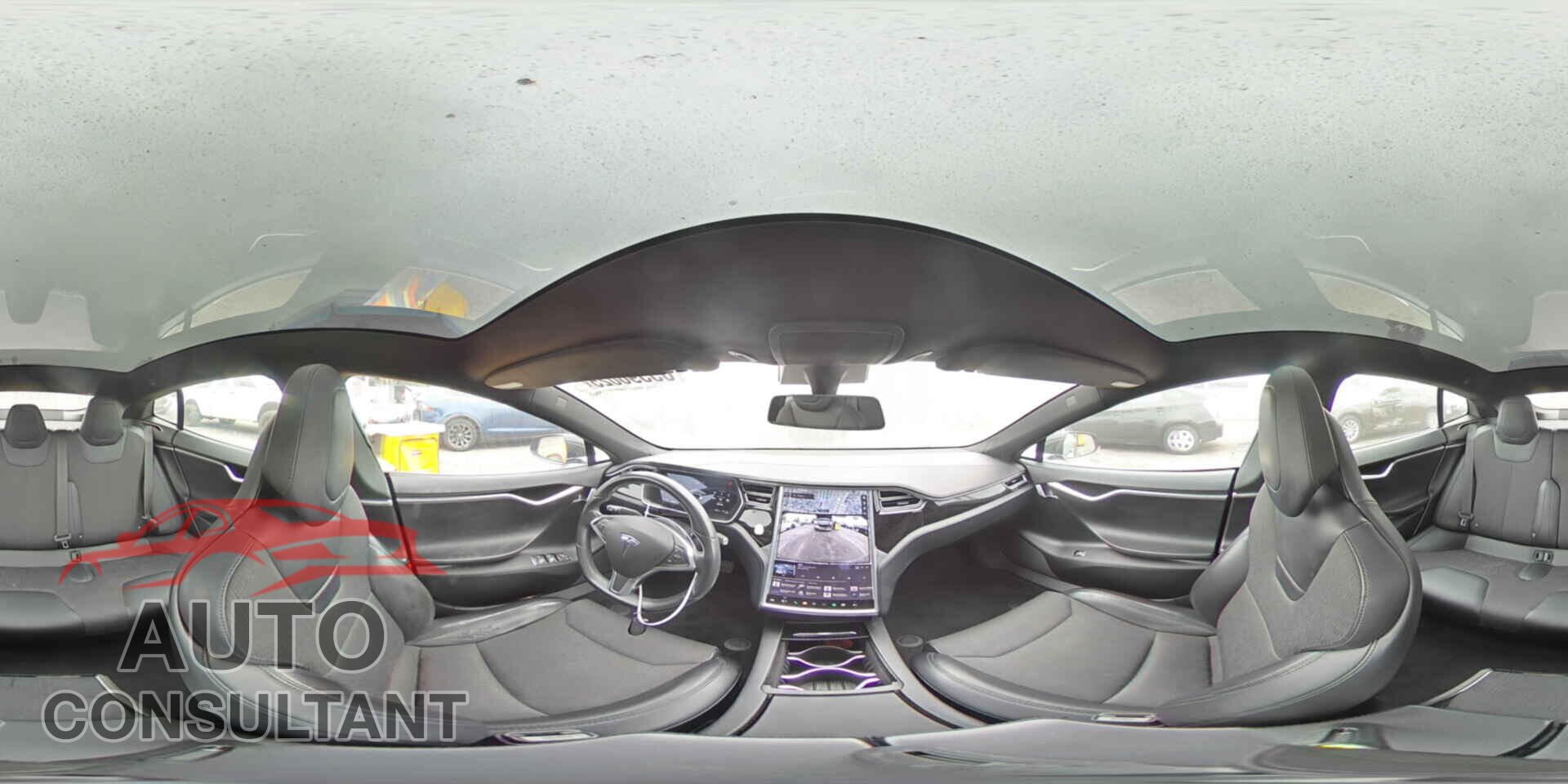 TESLA MODEL S 2017 - 5YJSA1E17HF202070