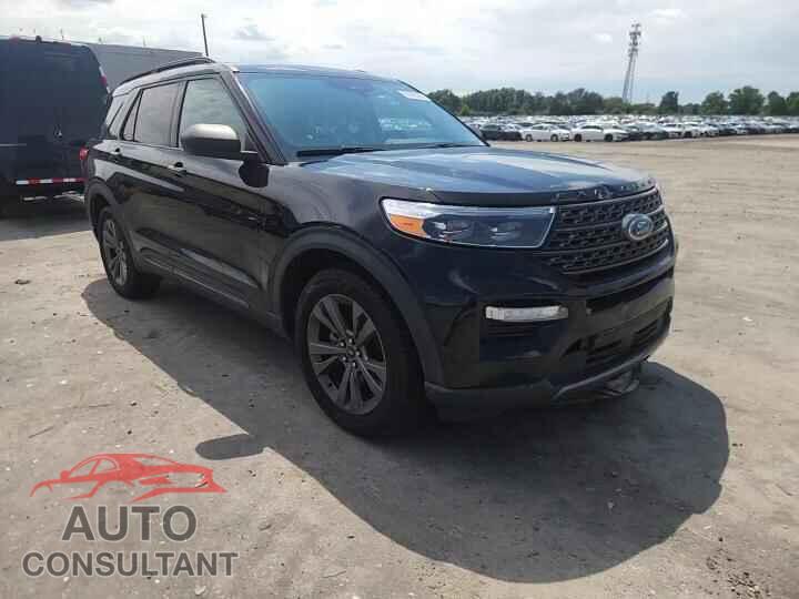 FORD EXPLORER 2021 - 1FMSK8DH5MGB40944