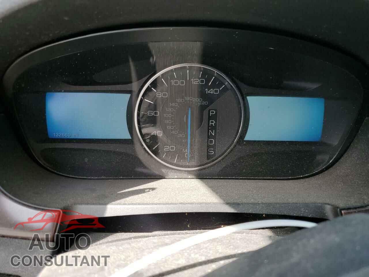 FORD EDGE 2013 - 2FMDK3KCXDBC80255