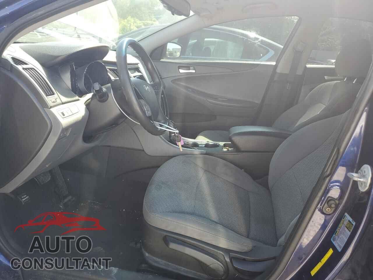 HYUNDAI SONATA 2013 - 5NPEB4AC2DH626982