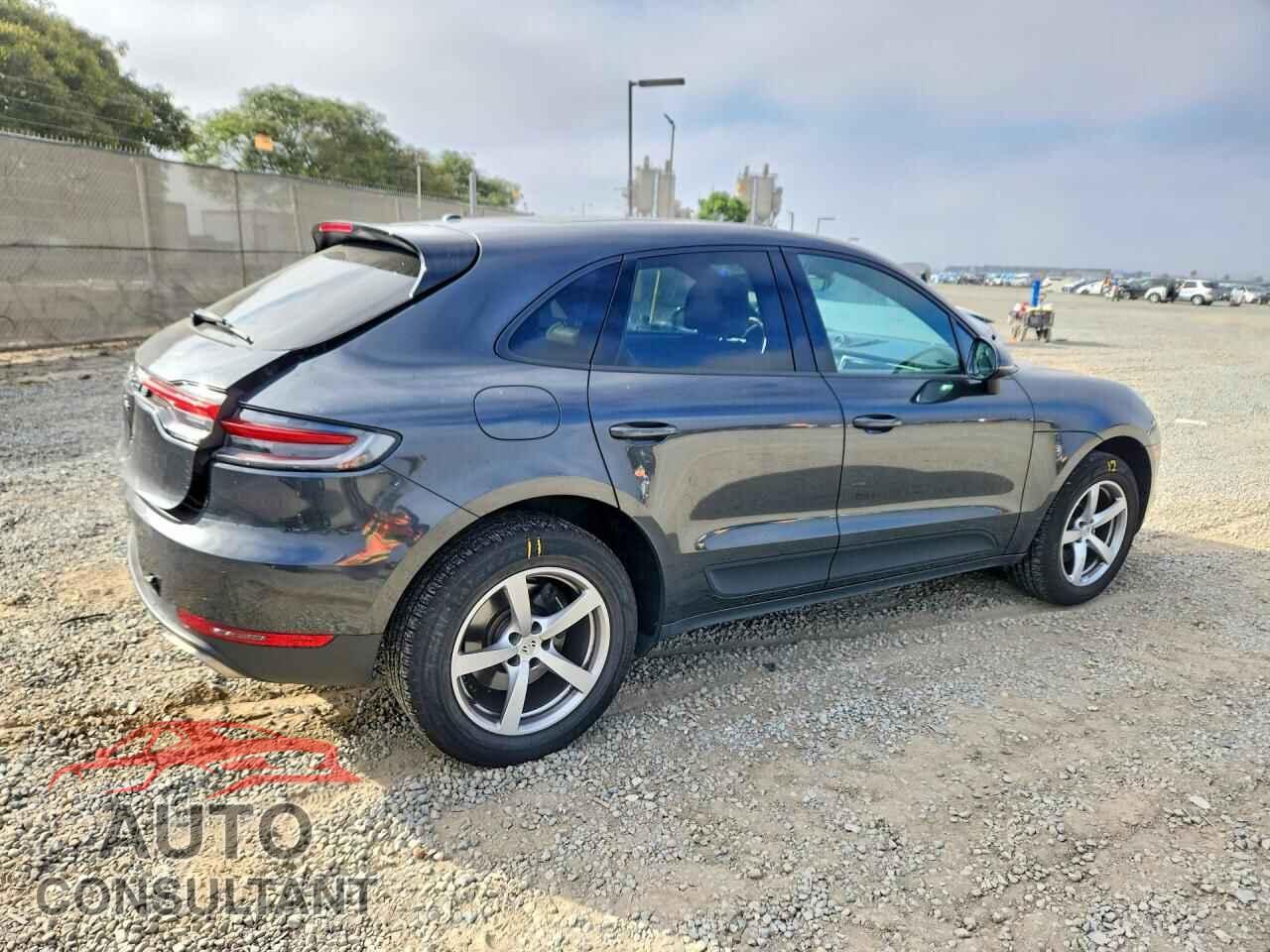 PORSCHE MACAN 2019 - WP1AA2A54KLB06930