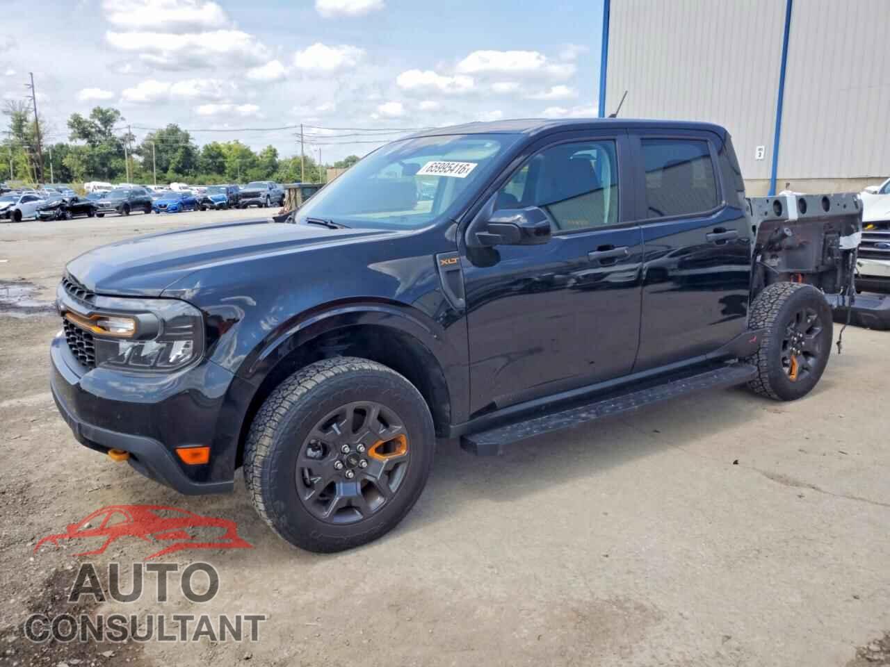 FORD MAVERICK 2024 - 3FTTW8C96RRB79999