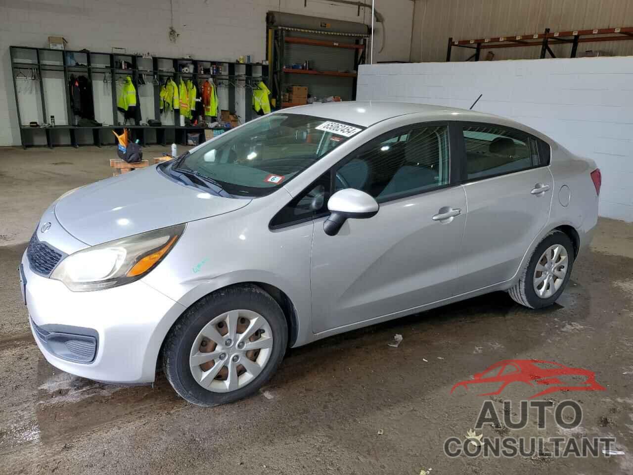 KIA RIO 2012 - KNADM4A36C6072826