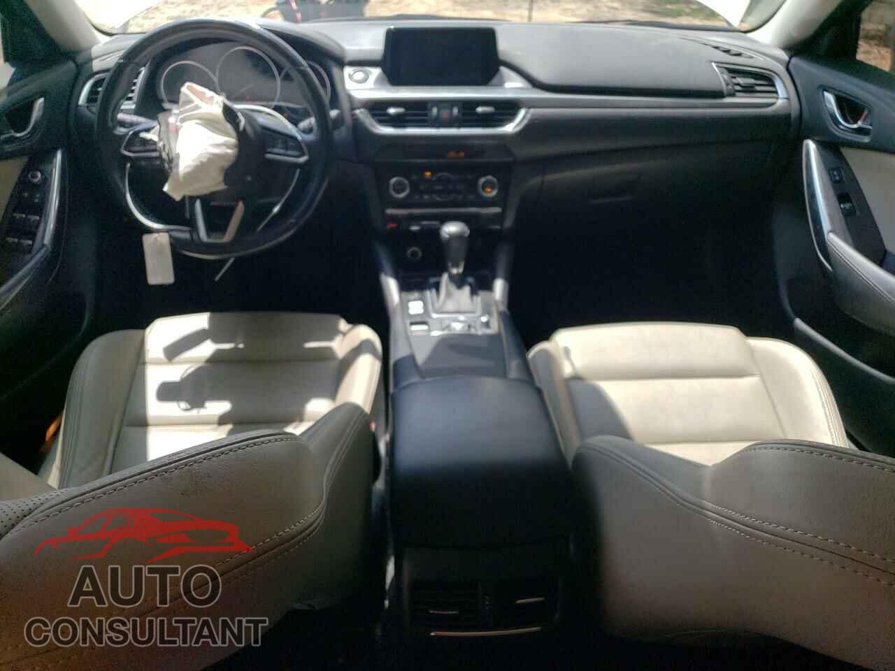 MAZDA 6 2017 - JM1GL1V52H1114006