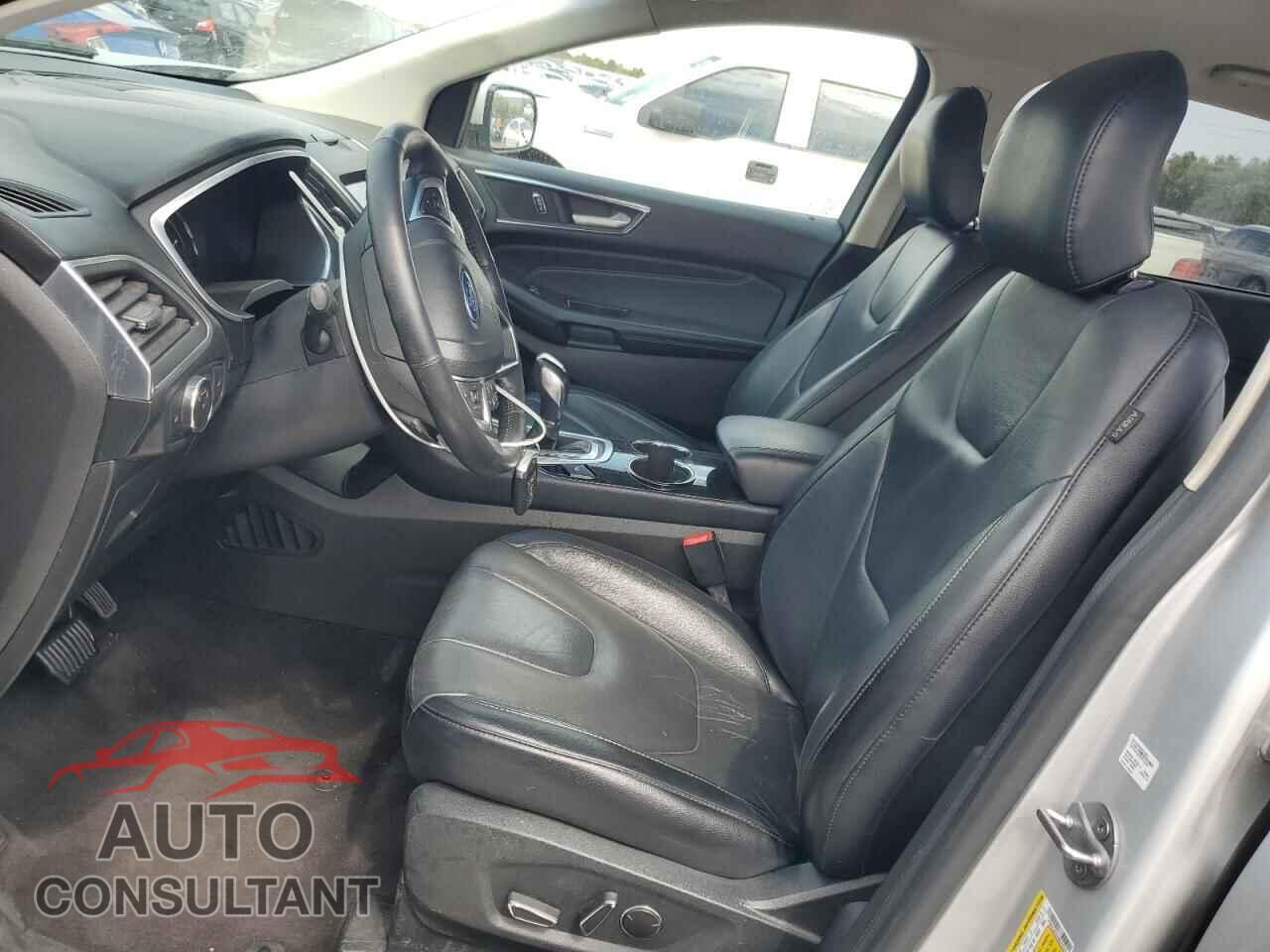 FORD EDGE 2017 - 2FMPK3K92HBB20524