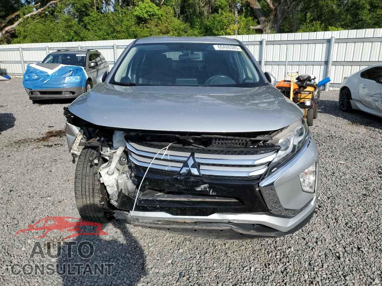 MITSUBISHI ECLIPSE 2019 - JA4AT5AA7KZ017127