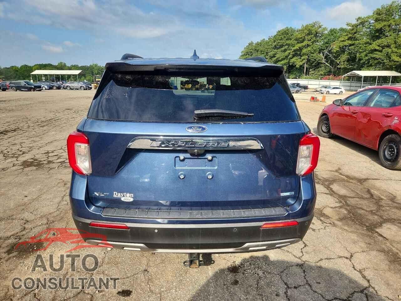 FORD EXPLORER 2020 - 1FMSK8DH1LGA79042