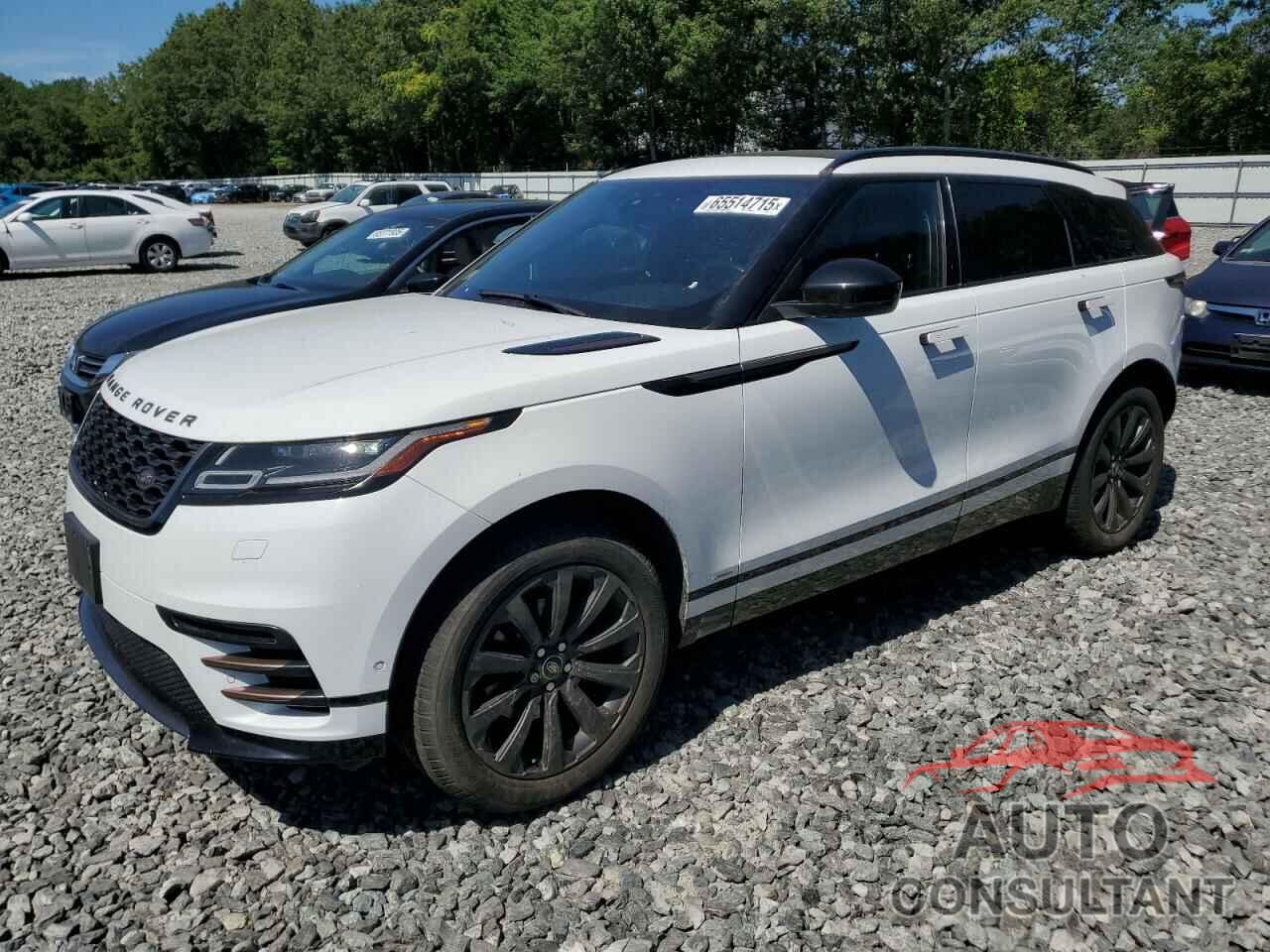 LAND ROVER RANGEROVER 2018 - SALYL2RN2JA745521