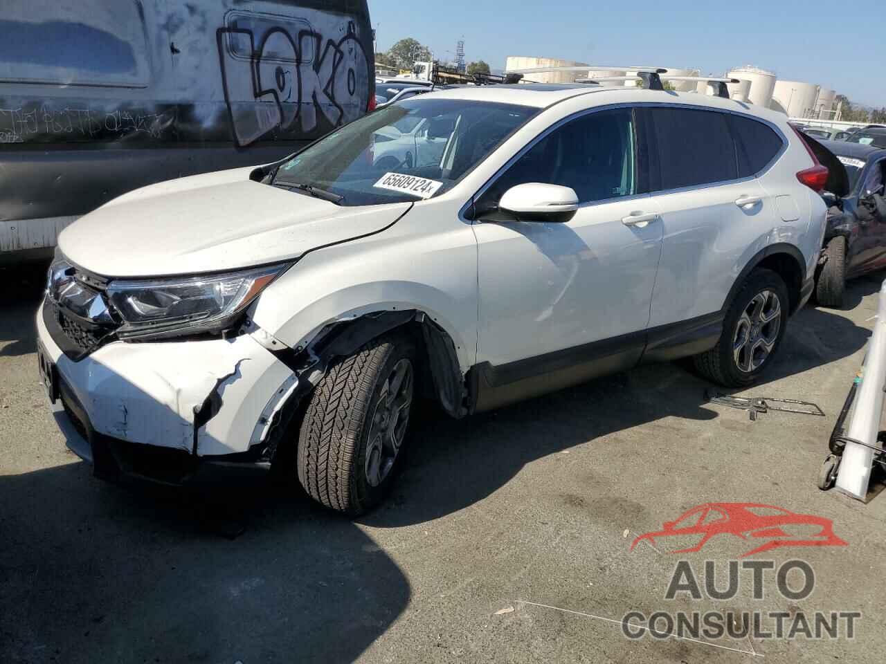 HONDA CRV 2018 - 2HKRW2H89JH689844