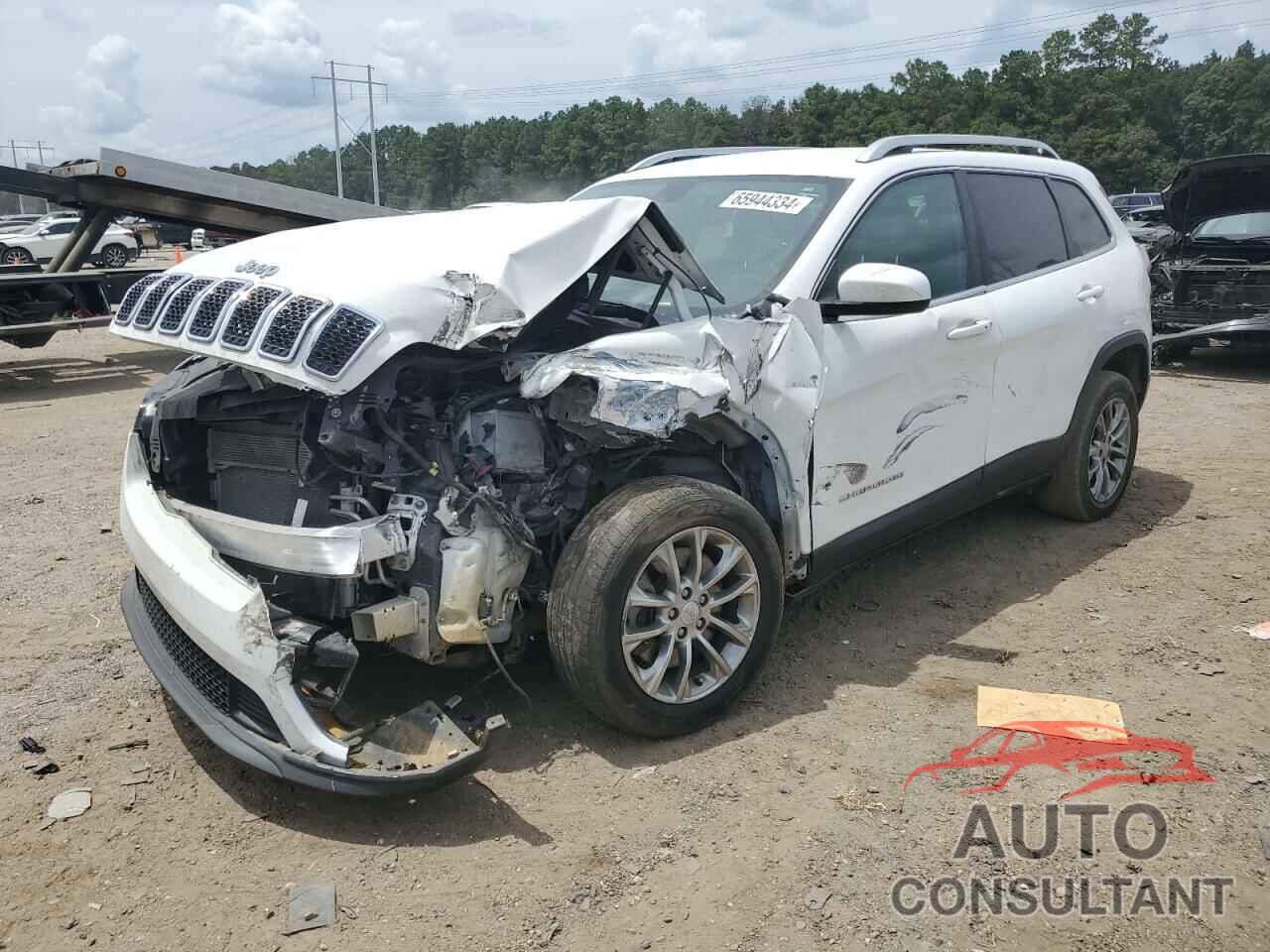 JEEP GRAND CHER 2019 - 1C4PJLLB3KD202711