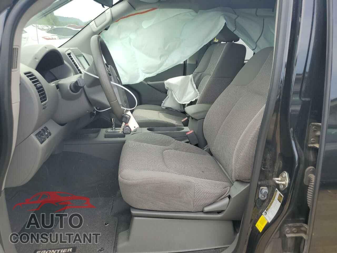 NISSAN FRONTIER 2019 - 1N6DD0EV0KN749894