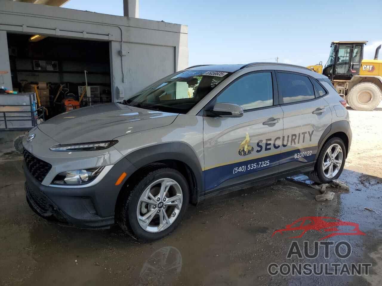 HYUNDAI KONA 2022 - KM8K62AB2NU899894