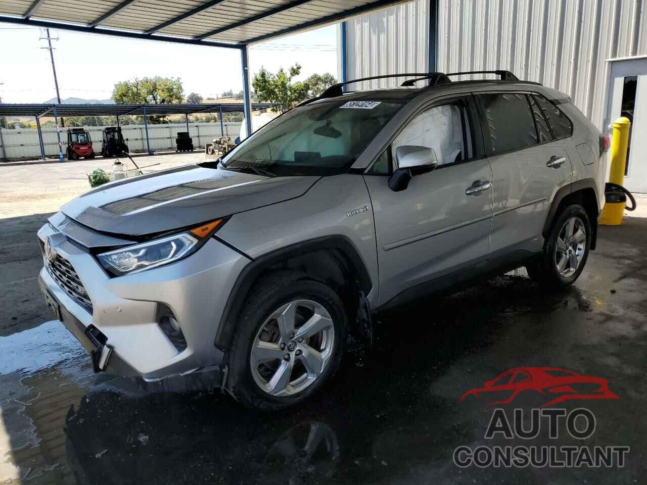 TOYOTA RAV4 2019 - JTMDWRFV2KD504780