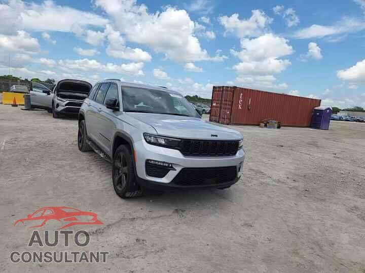 JEEP CHEROKEE 2025 - 1C4RJGBG6SC314423
