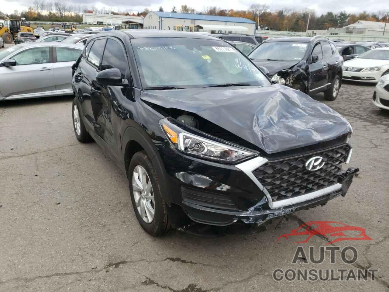 HYUNDAI TUCSON 2020 - KM8J2CA48LU265517