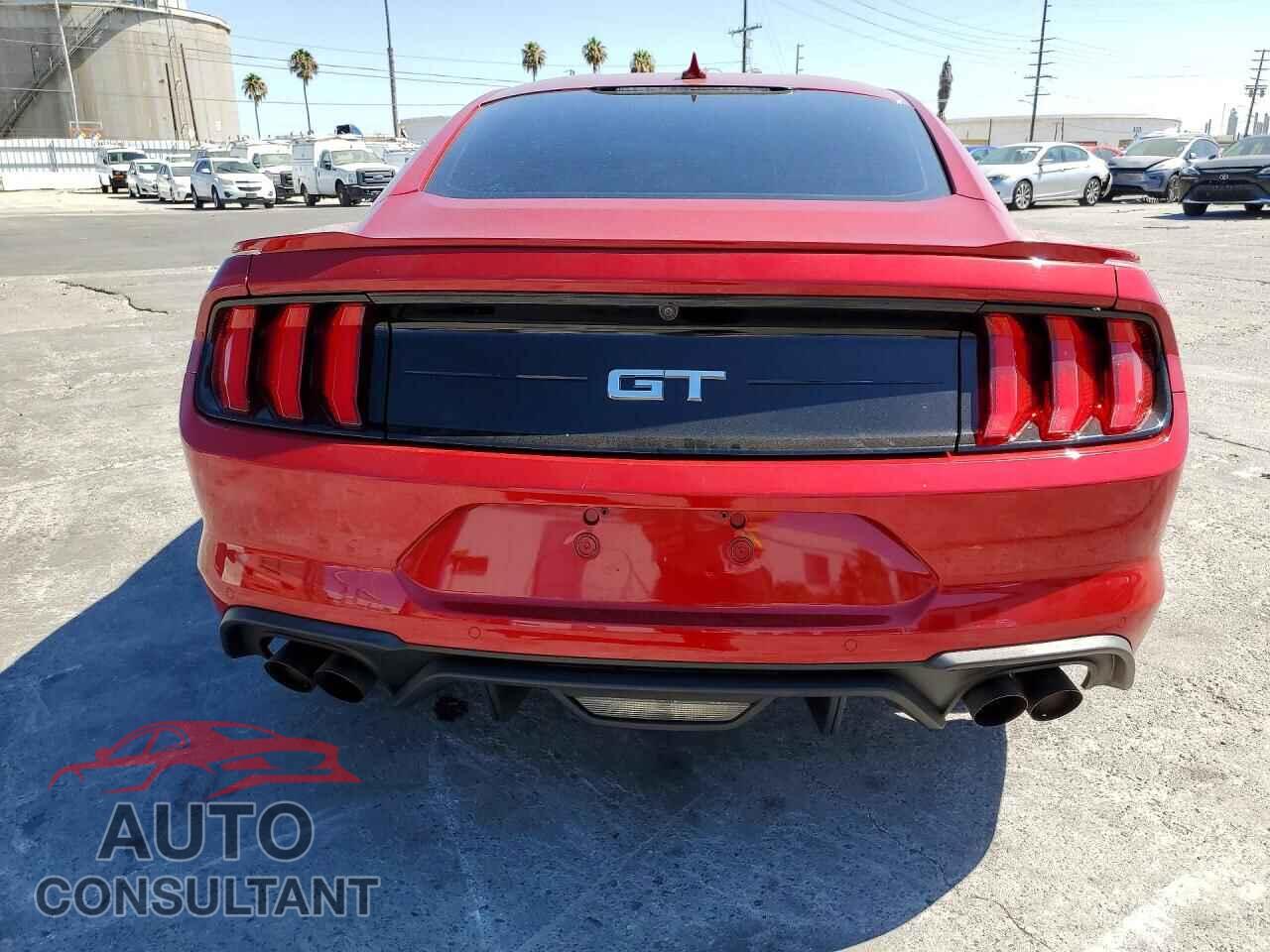 FORD MUSTANG 2020 - 1FA6P8CF0L5146609