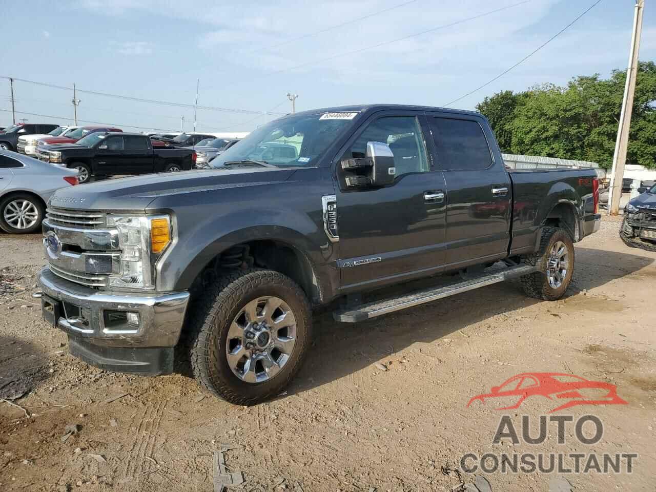 FORD F250 2017 - 1FT7W2BTXHEE94768