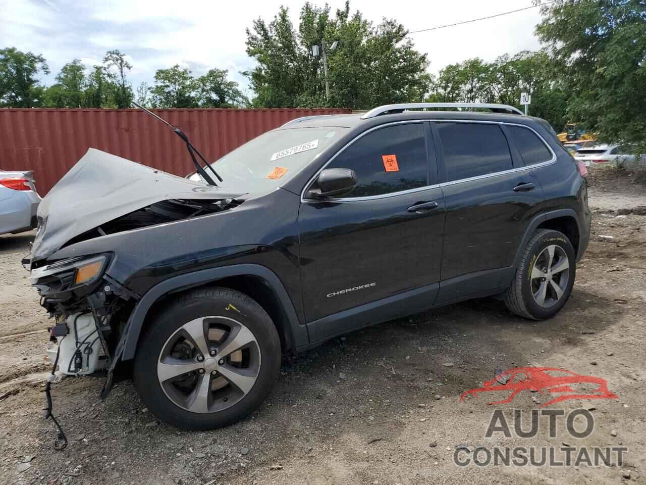 JEEP GRAND CHER 2019 - 1C4PJMDX8KD417405