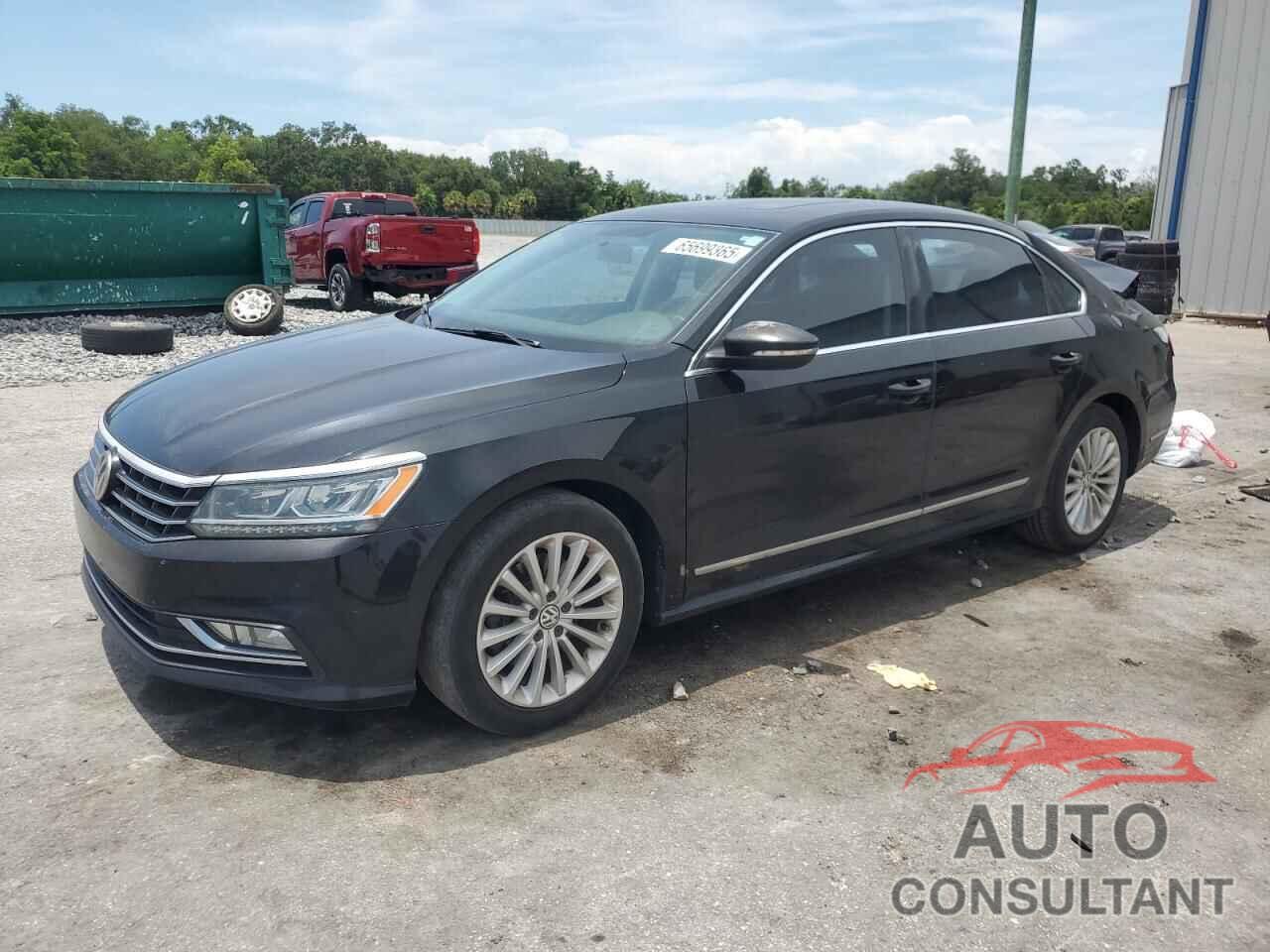 VOLKSWAGEN PASSAT 2016 - 1VWBT7A38GC025669
