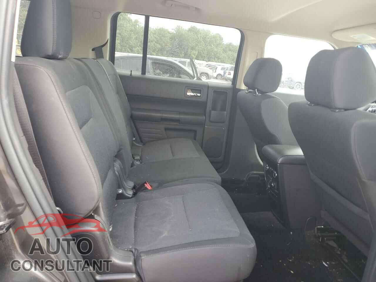 FORD FLEX 2017 - 2FMGK5B86HBA12846