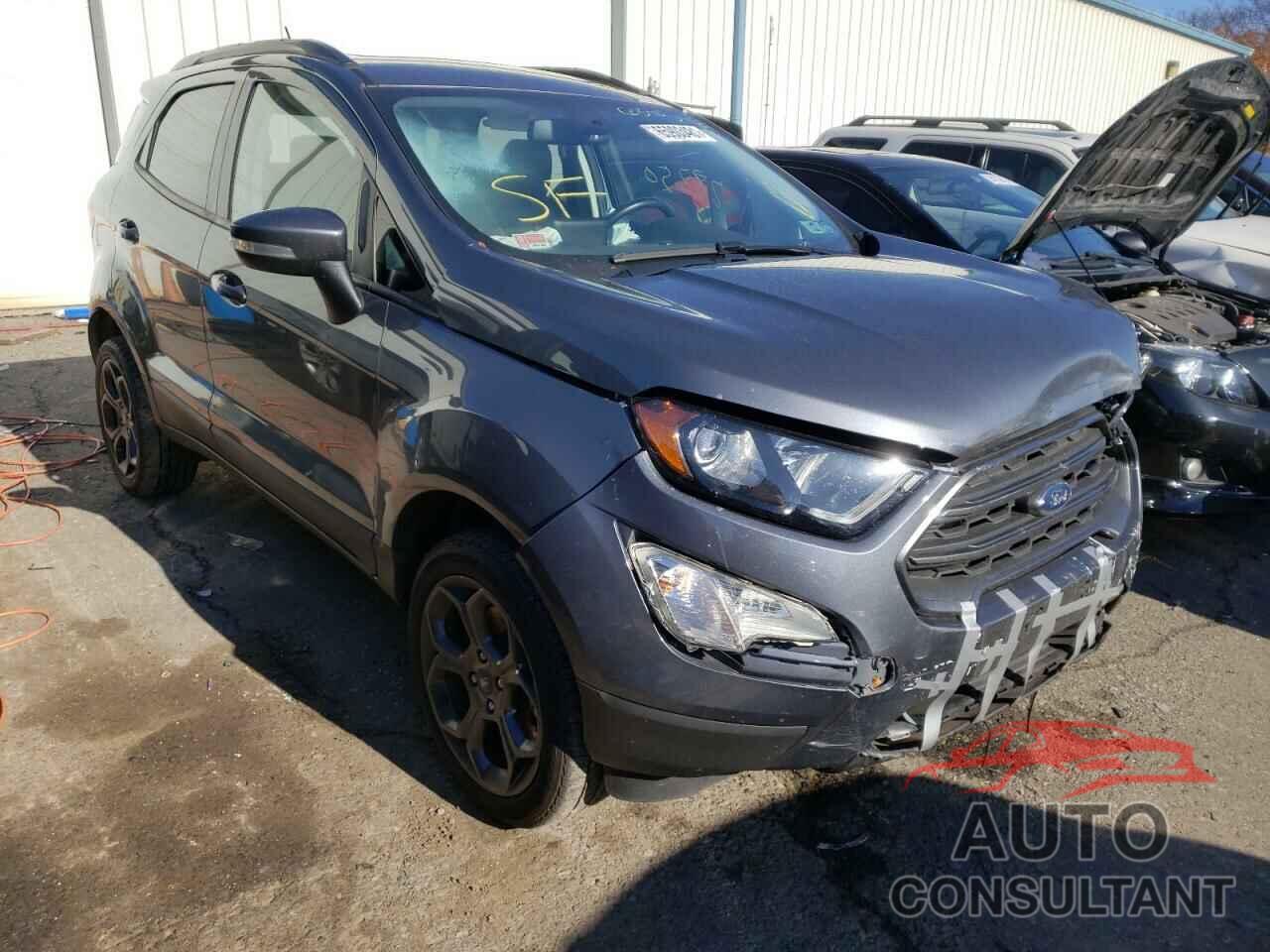 FORD ALL OTHER 2018 - MAJ6P1CL6JC248616