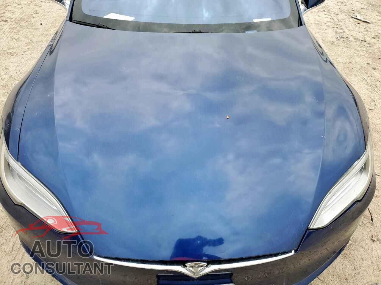 TESLA MODEL S 2017 - 5YJSA1E19HF218870