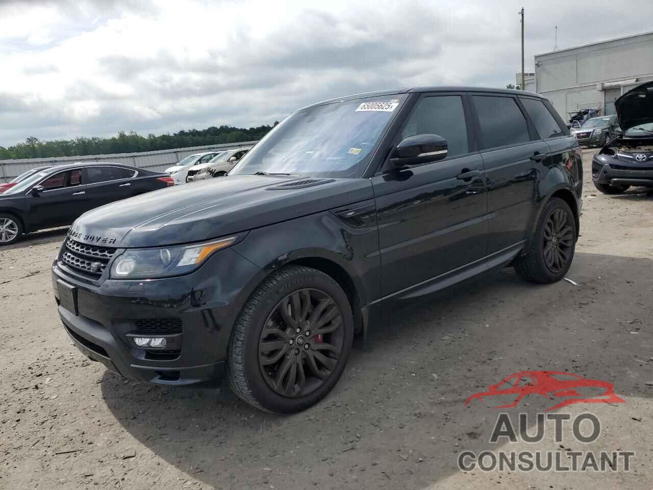 LAND ROVER RANGEROVER 2016 - SALWS2VF5GA552796