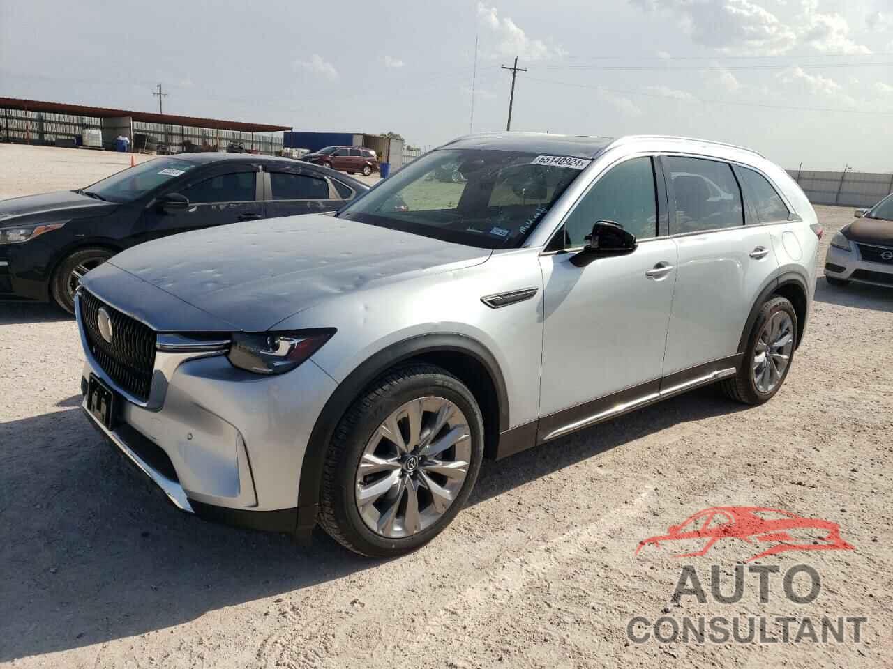 MAZDA CX-90 PREM 2024 - JM3KKDHD7R1111970