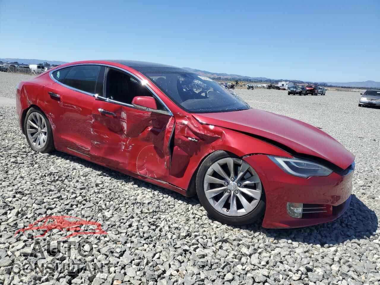 TESLA MODEL S 2016 - 5YJSA1E18GF159468