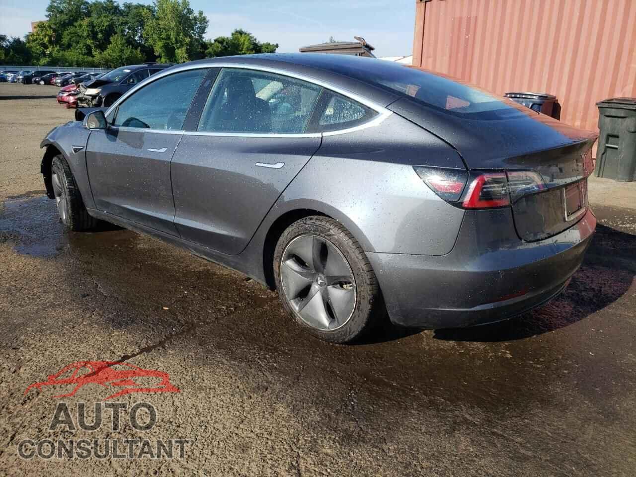 TESLA MODEL 3 2018 - 5YJ3E1EA3JF153562