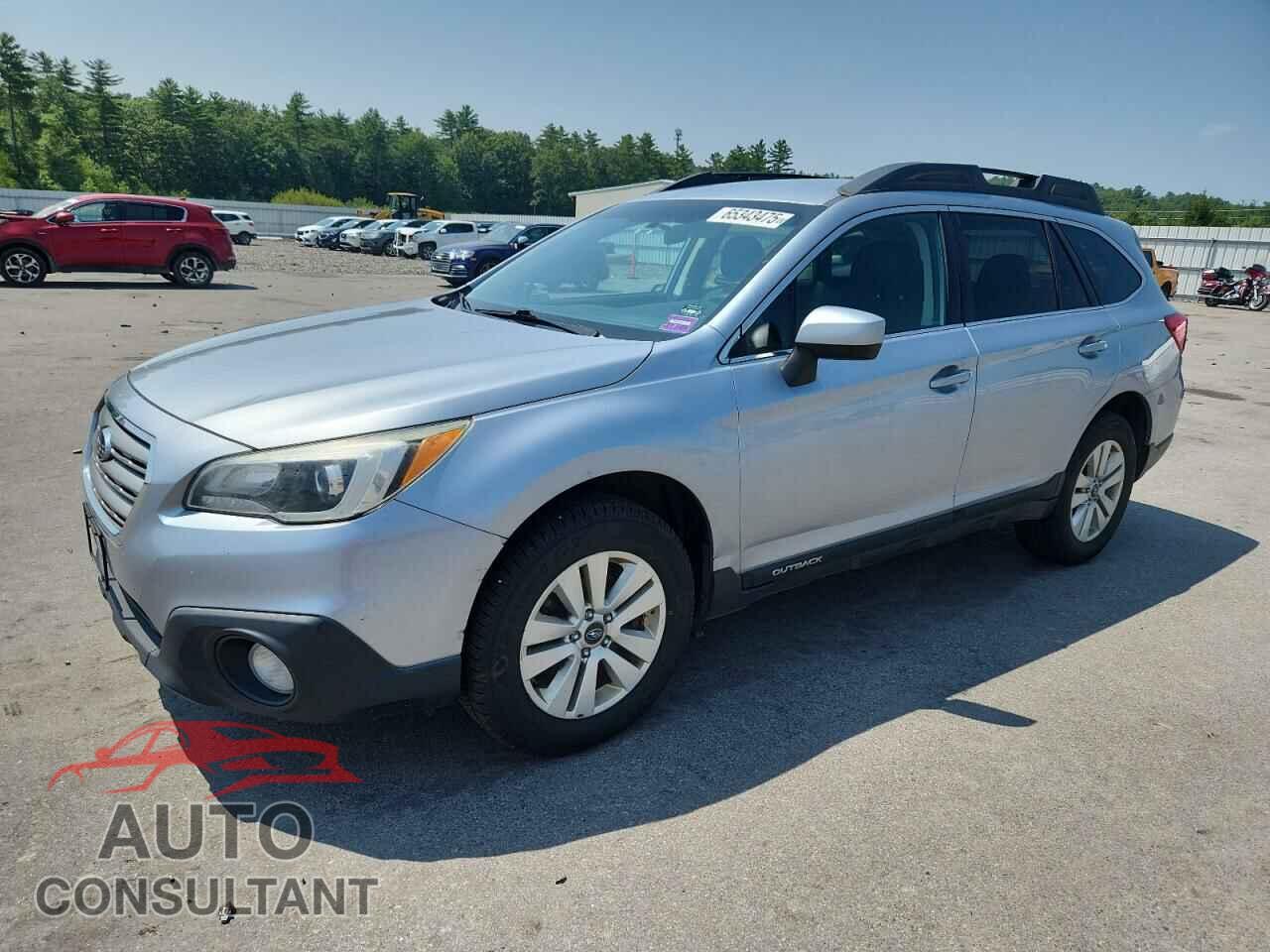SUBARU OUTBACK 2015 - 4S4BSACC7F3220026
